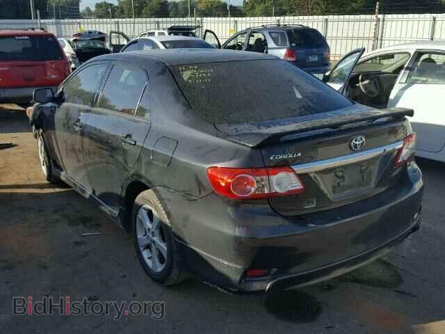 2011 TOYOTA COROLLA - VIN: 2T1BU4EE0BC709514 - Фото 3