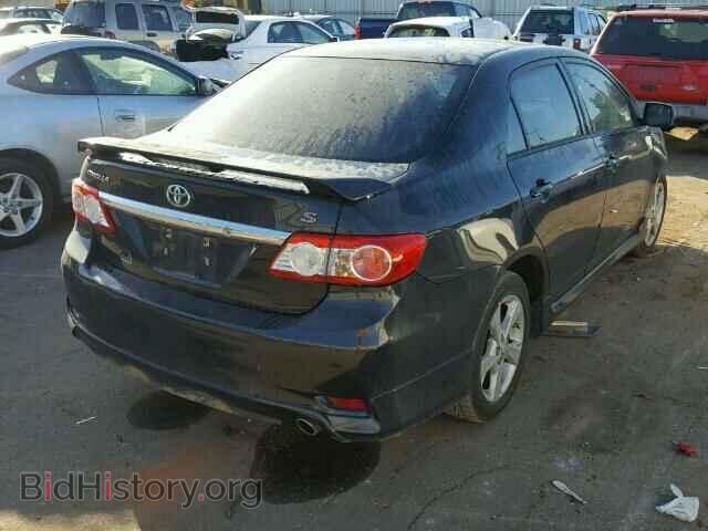 2011 TOYOTA COROLLA - VIN: 2T1BU4EE0BC709514 - Фото 4