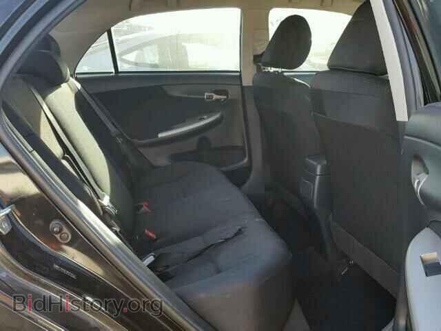 2011 TOYOTA COROLLA - VIN: 2T1BU4EE0BC709514 - Фото 6