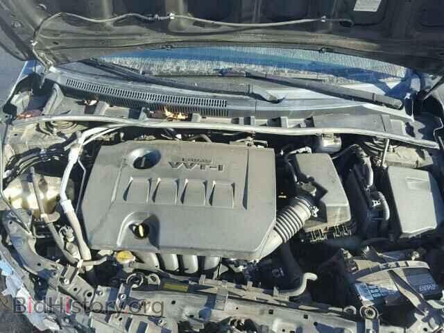 2011 TOYOTA COROLLA - VIN: 2T1BU4EE0BC709514 - Фото 7