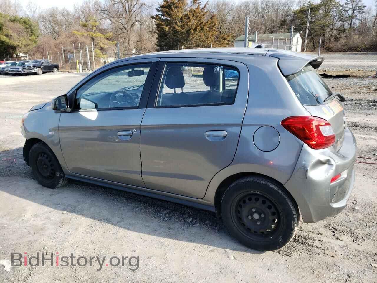 2017 MITSUBISHI MIRAGE - VIN: ML32A3HJXHH011138 - Фото 2