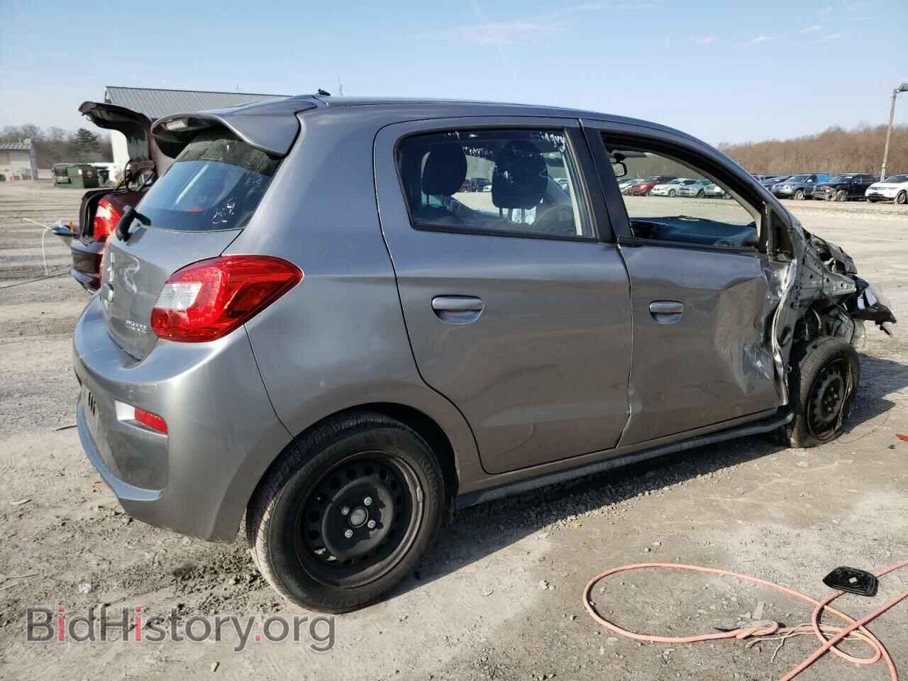2017 MITSUBISHI MIRAGE - VIN: ML32A3HJXHH011138 - Фото 3