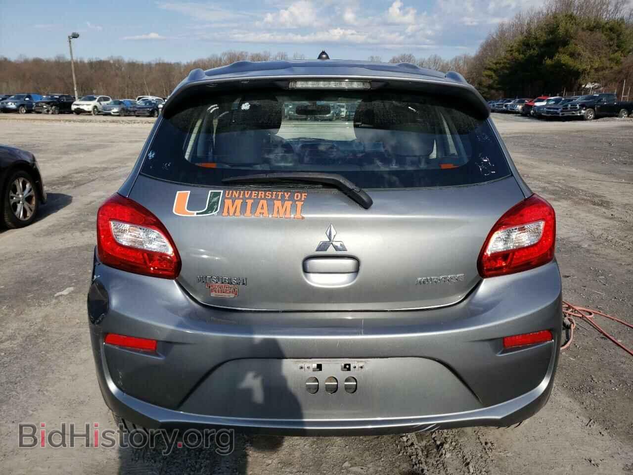 2017 MITSUBISHI MIRAGE - VIN: ML32A3HJXHH011138 - Фото 6