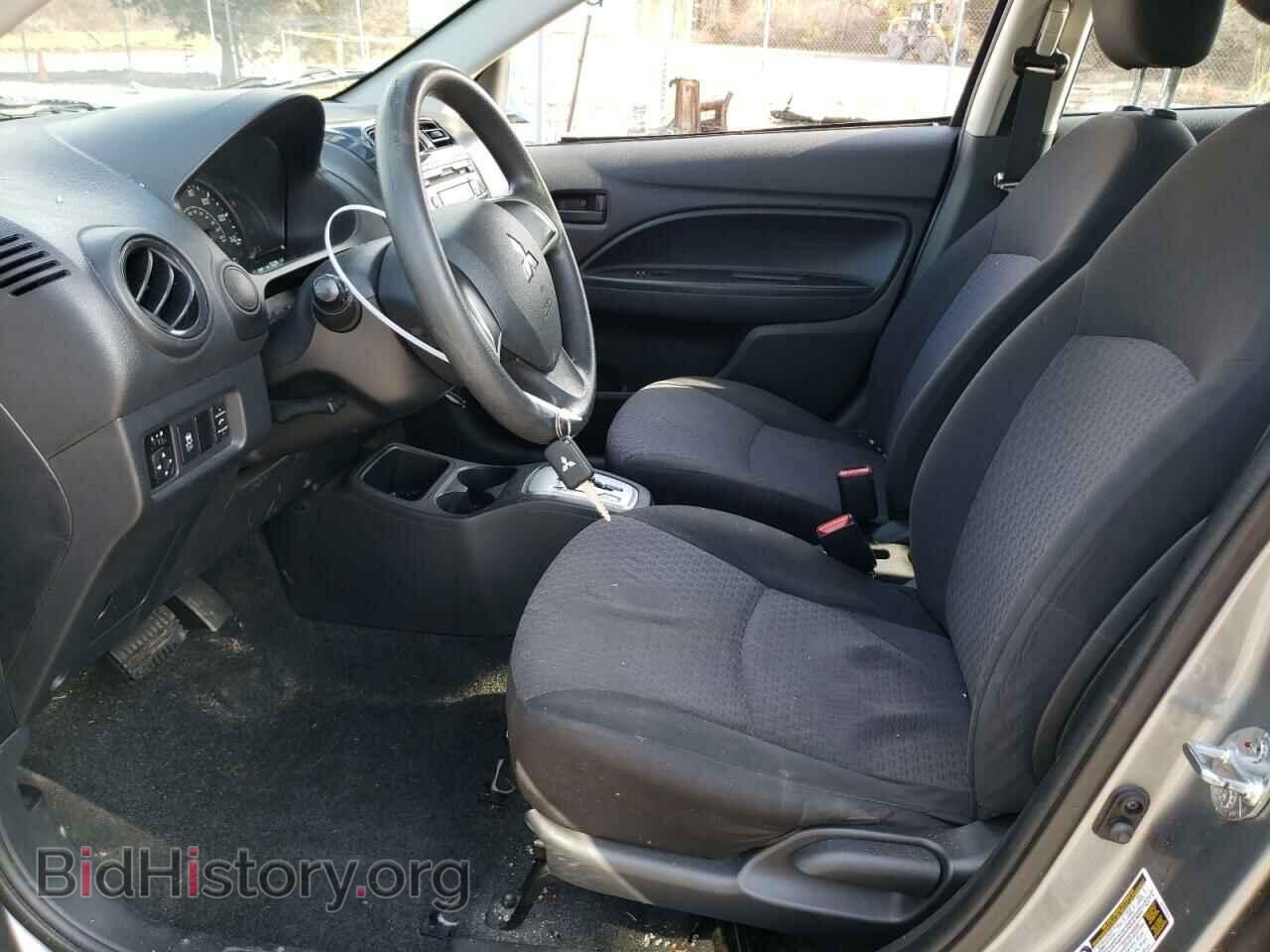 2017 MITSUBISHI MIRAGE - VIN: ML32A3HJXHH011138 - Фото 7