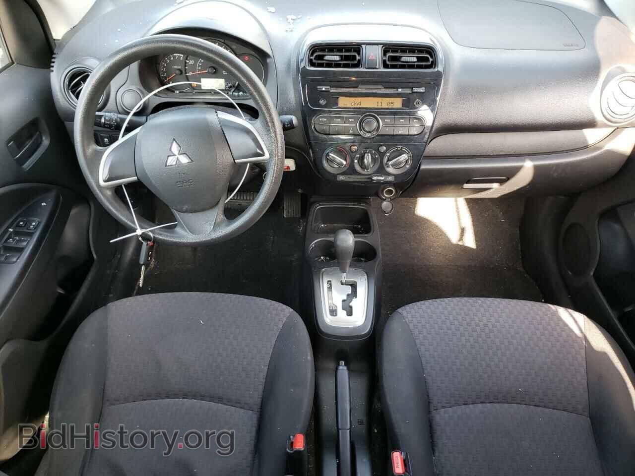 2017 MITSUBISHI MIRAGE - VIN: ML32A3HJXHH011138 - Фото 8