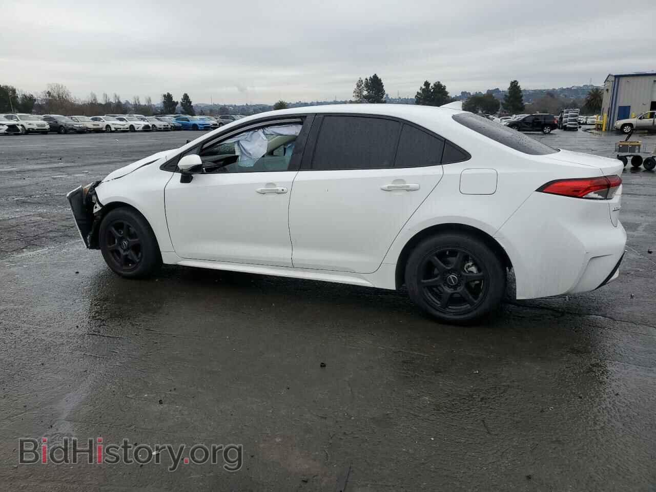 2020 TOYOTA COROLLA - VIN: 5YFEPRAEXLP047952 - Фото 2