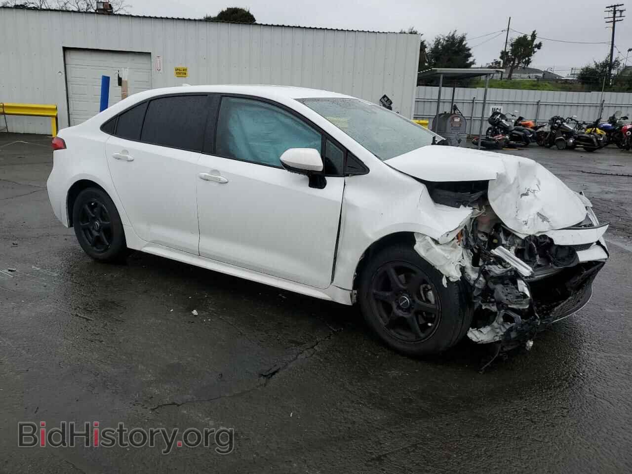2020 TOYOTA COROLLA - VIN: 5YFEPRAEXLP047952 - Фото 4