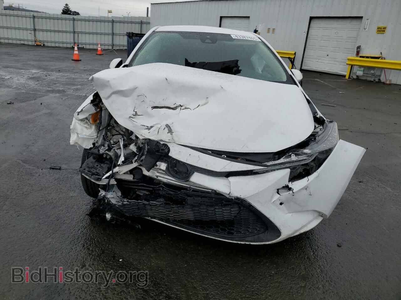 2020 TOYOTA COROLLA - VIN: 5YFEPRAEXLP047952 - Фото 5
