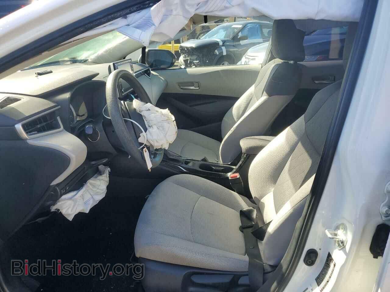 2020 TOYOTA COROLLA - VIN: 5YFEPRAEXLP047952 - Фото 7