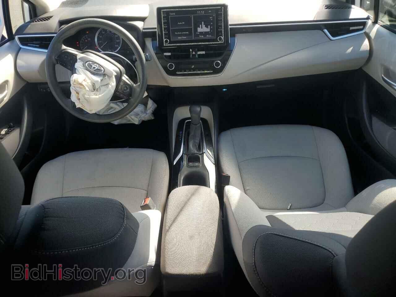2020 TOYOTA COROLLA - VIN: 5YFEPRAEXLP047952 - Фото 8