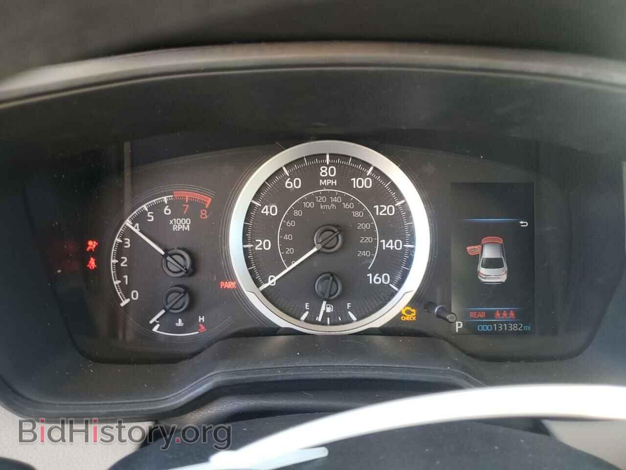 2020 TOYOTA COROLLA - VIN: 5YFEPRAEXLP047952 - Фото 9