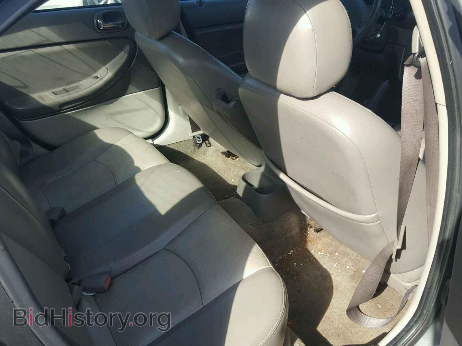 2005 CHRYSLER SEBRING - VIN: 1C3EL46X95N560168 - Фото 6