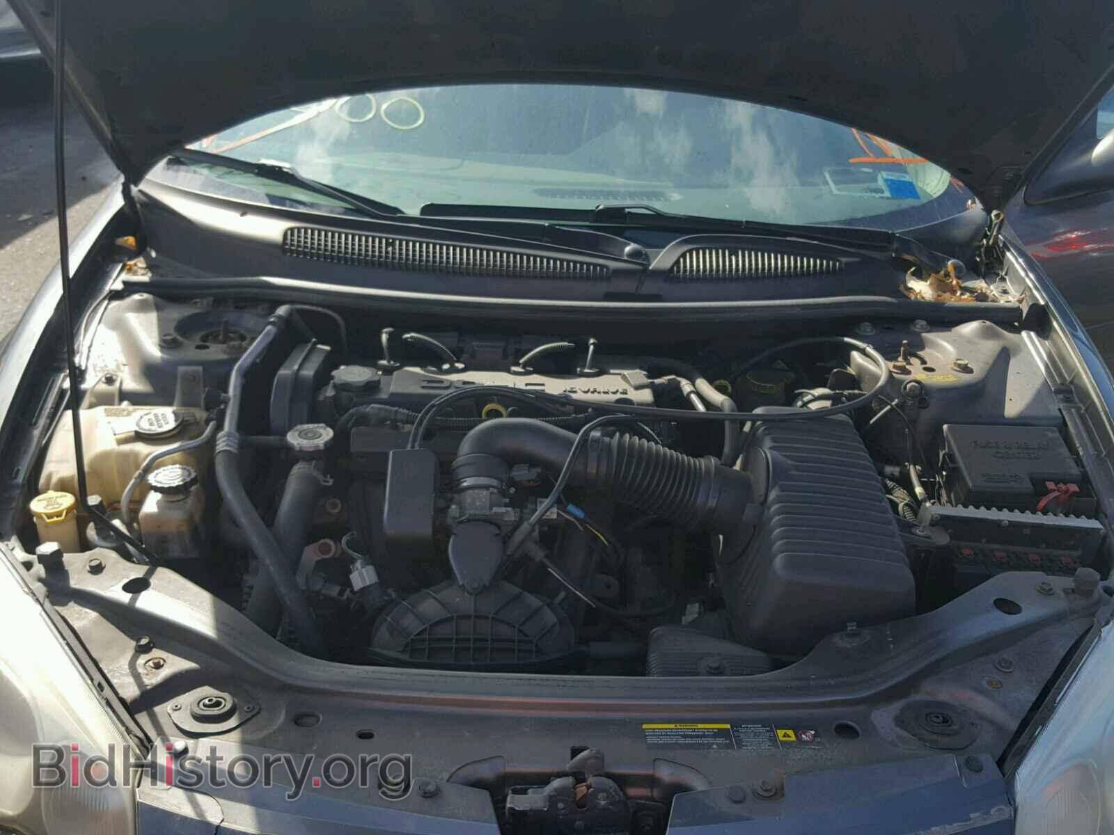 2005 CHRYSLER SEBRING - VIN: 1C3EL46X95N560168 - Фото 7