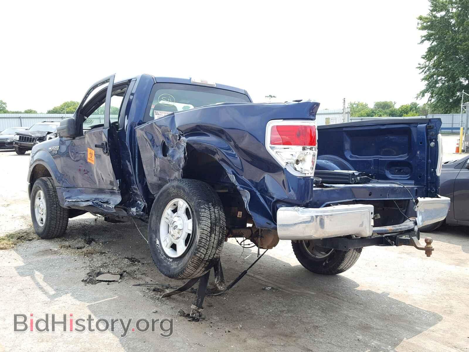 2011 FORD F150 - VIN: 1FTMF1CM8BFA20212 - Фото 3