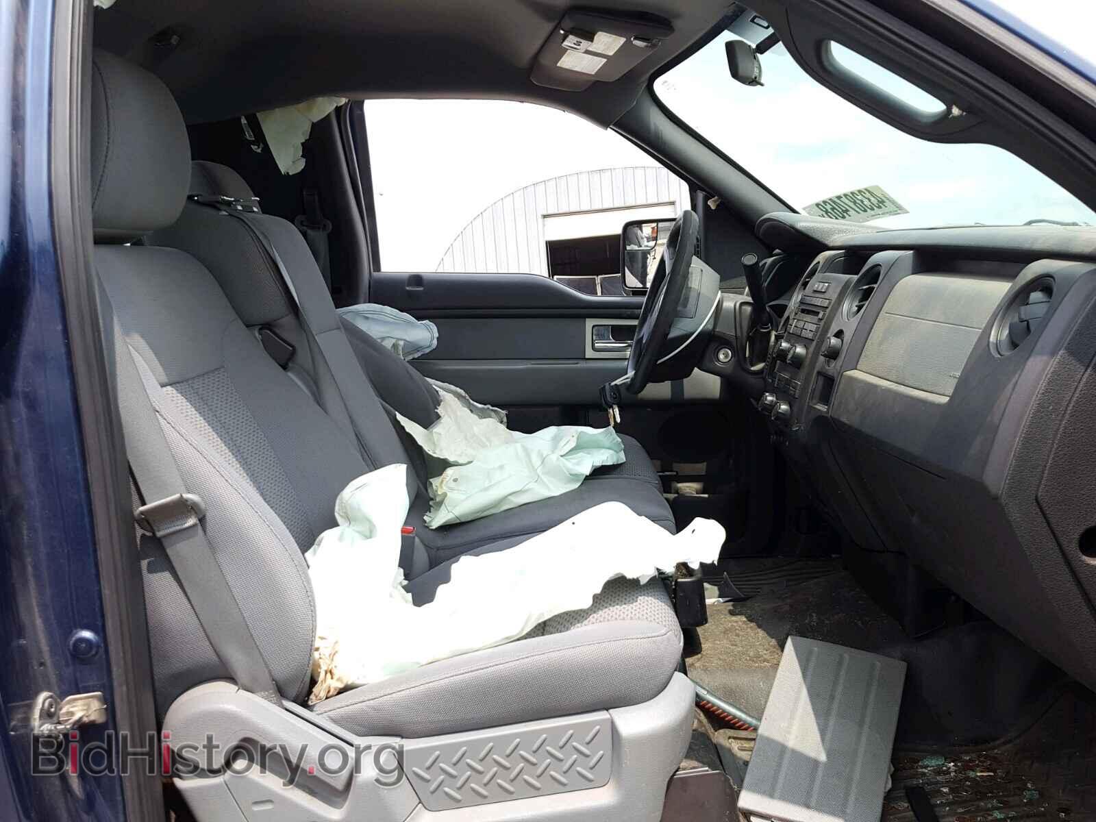 2011 FORD F150 - VIN: 1FTMF1CM8BFA20212 - Фото 5