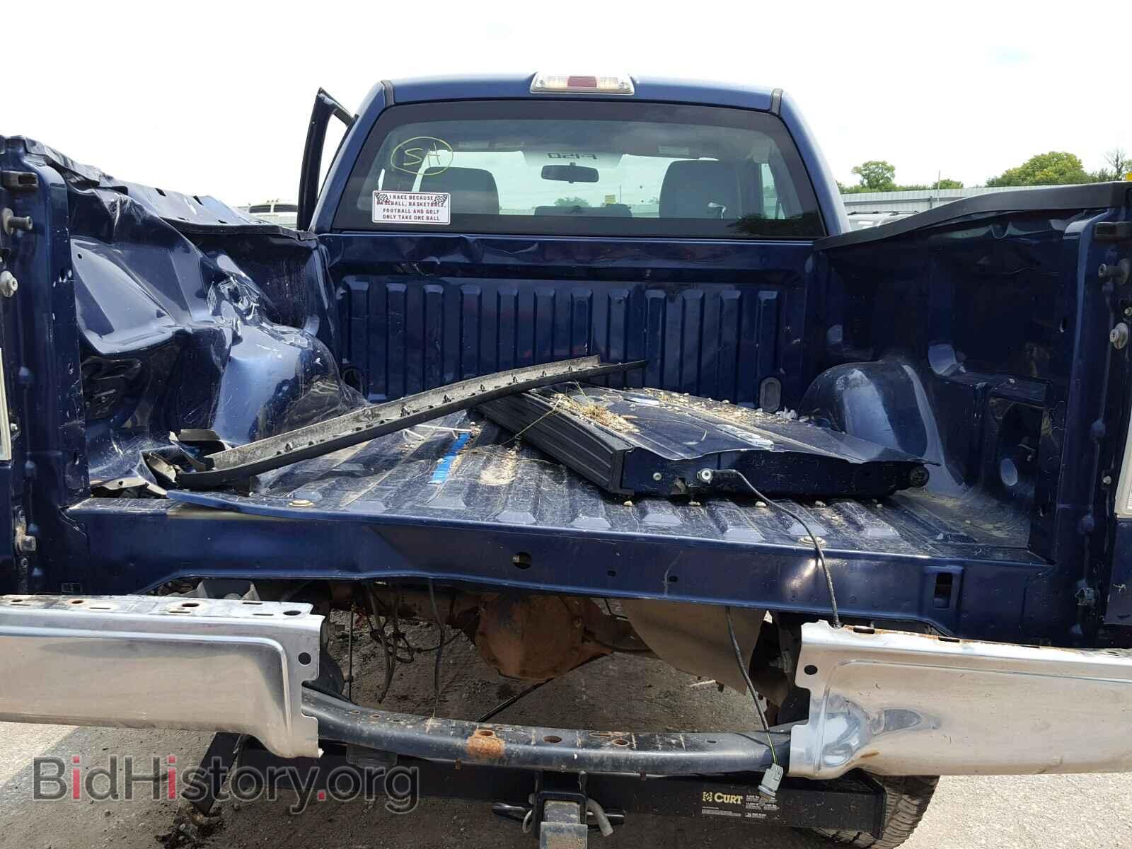 2011 FORD F150 - VIN: 1FTMF1CM8BFA20212 - Фото 6