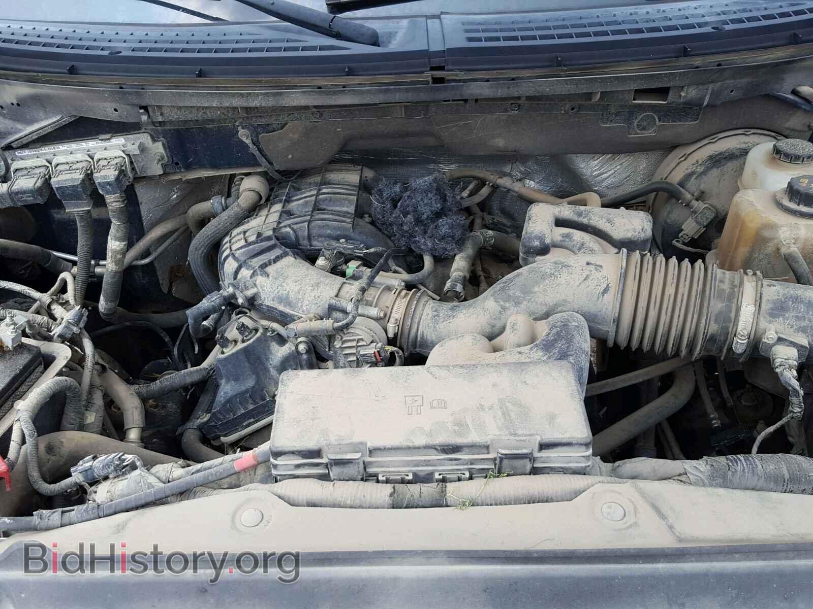 2011 FORD F150 - VIN: 1FTMF1CM8BFA20212 - Фото 7