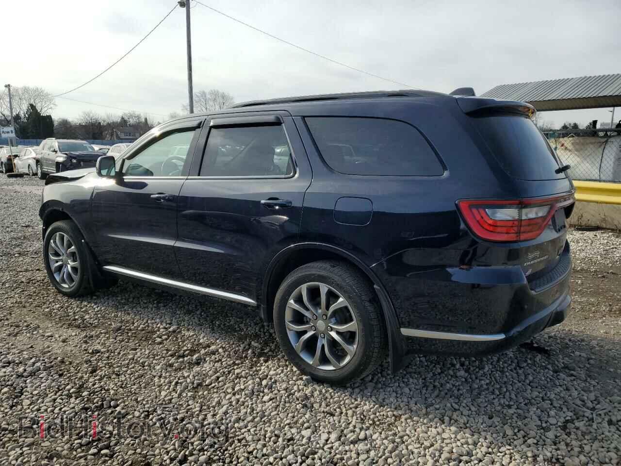 2018 DODGE DURANGO - VIN: 1C4RDJAG2JC372422 - Photo 2