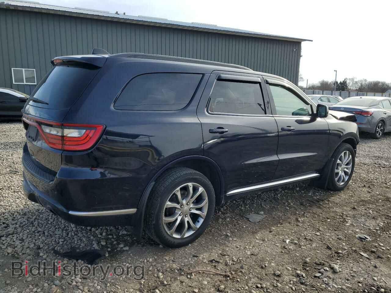 2018 DODGE DURANGO - VIN: 1C4RDJAG2JC372422 - Photo 3