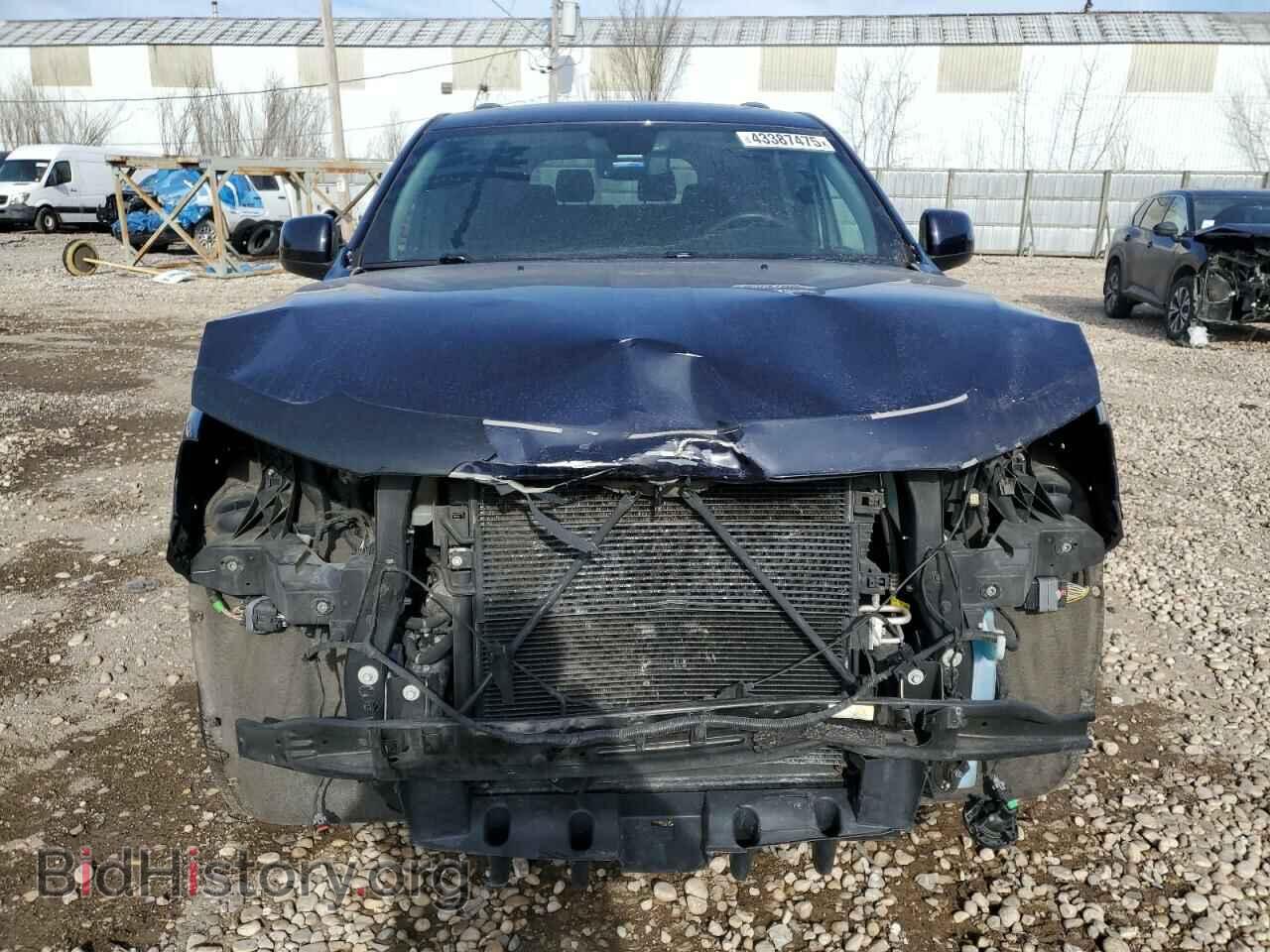 2018 DODGE DURANGO - VIN: 1C4RDJAG2JC372422 - Photo 5