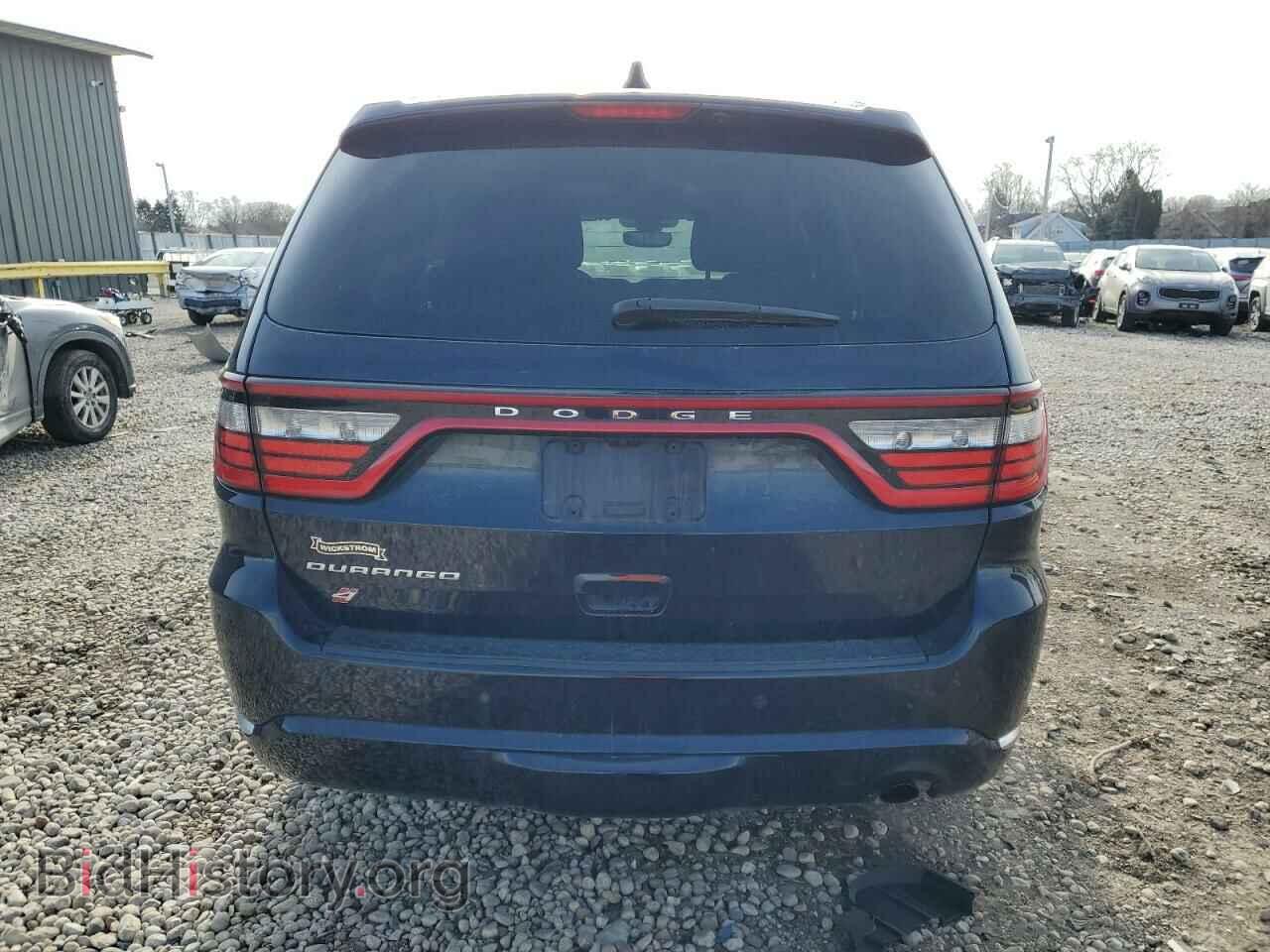 2018 DODGE DURANGO - VIN: 1C4RDJAG2JC372422 - Photo 6