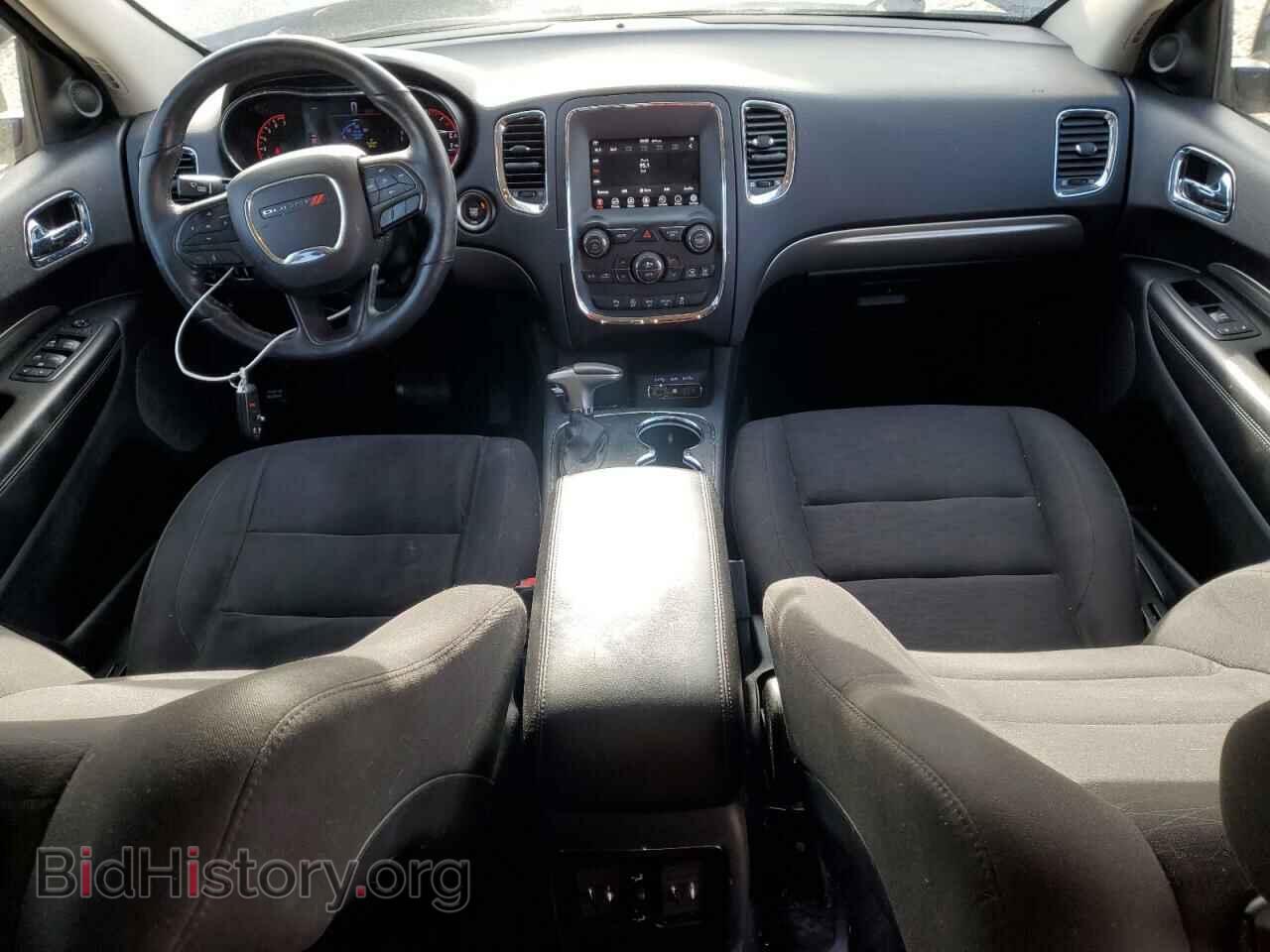 2018 DODGE DURANGO - VIN: 1C4RDJAG2JC372422 - Photo 8