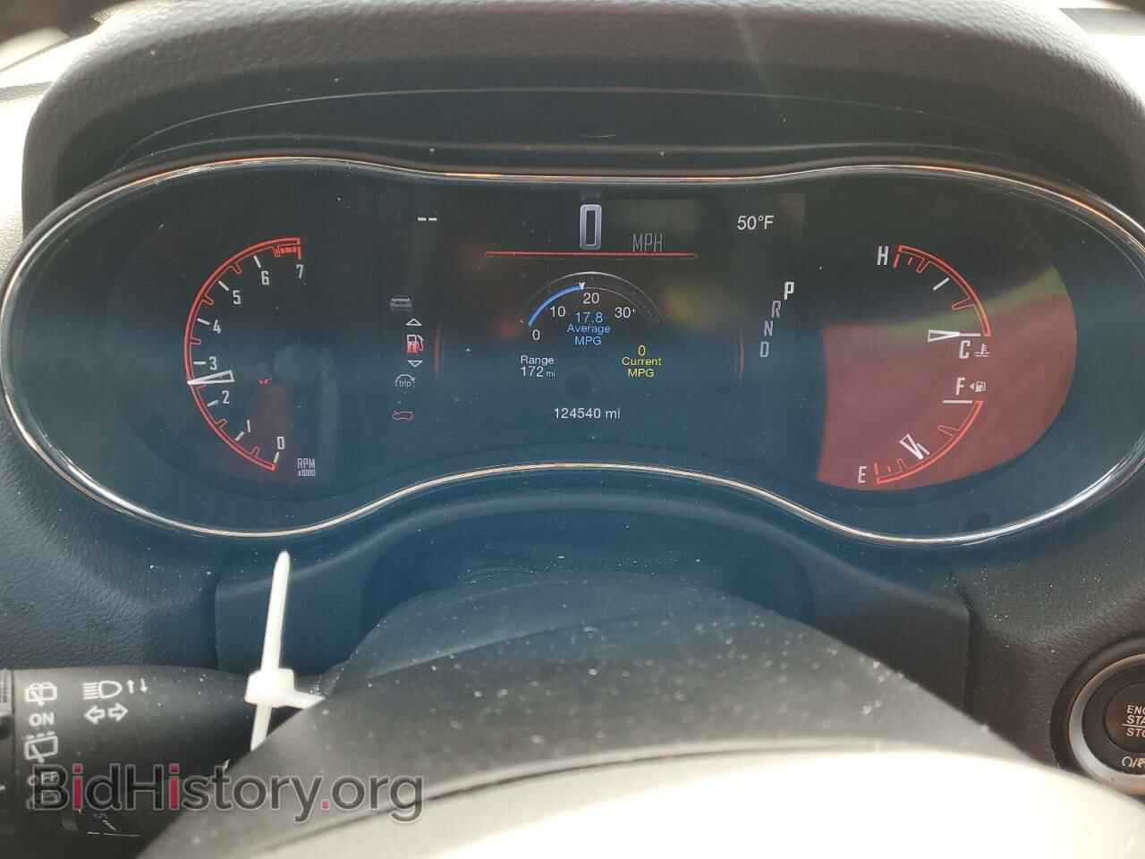 2018 DODGE DURANGO - VIN: 1C4RDJAG2JC372422 - Photo 9
