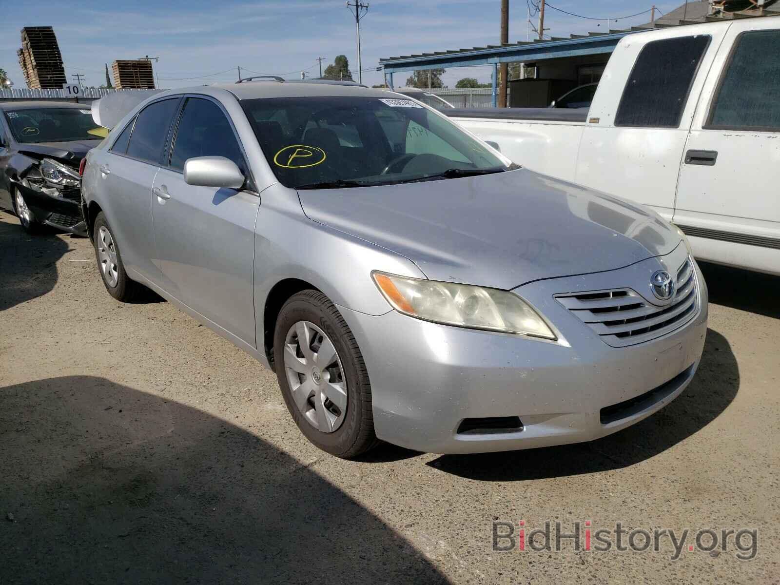 Photo 4T4BE46K29R119301 - TOYOTA CAMRY 2009