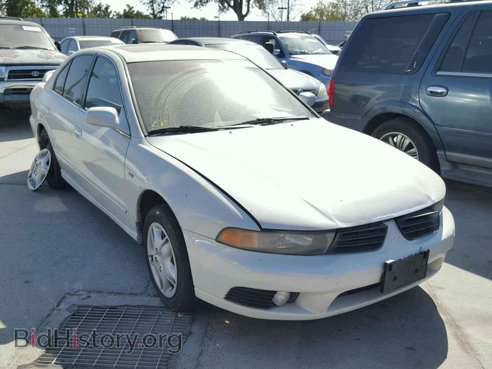 Photo 4A3AA46H93E140073 - MITSUBISHI GALANT 2003