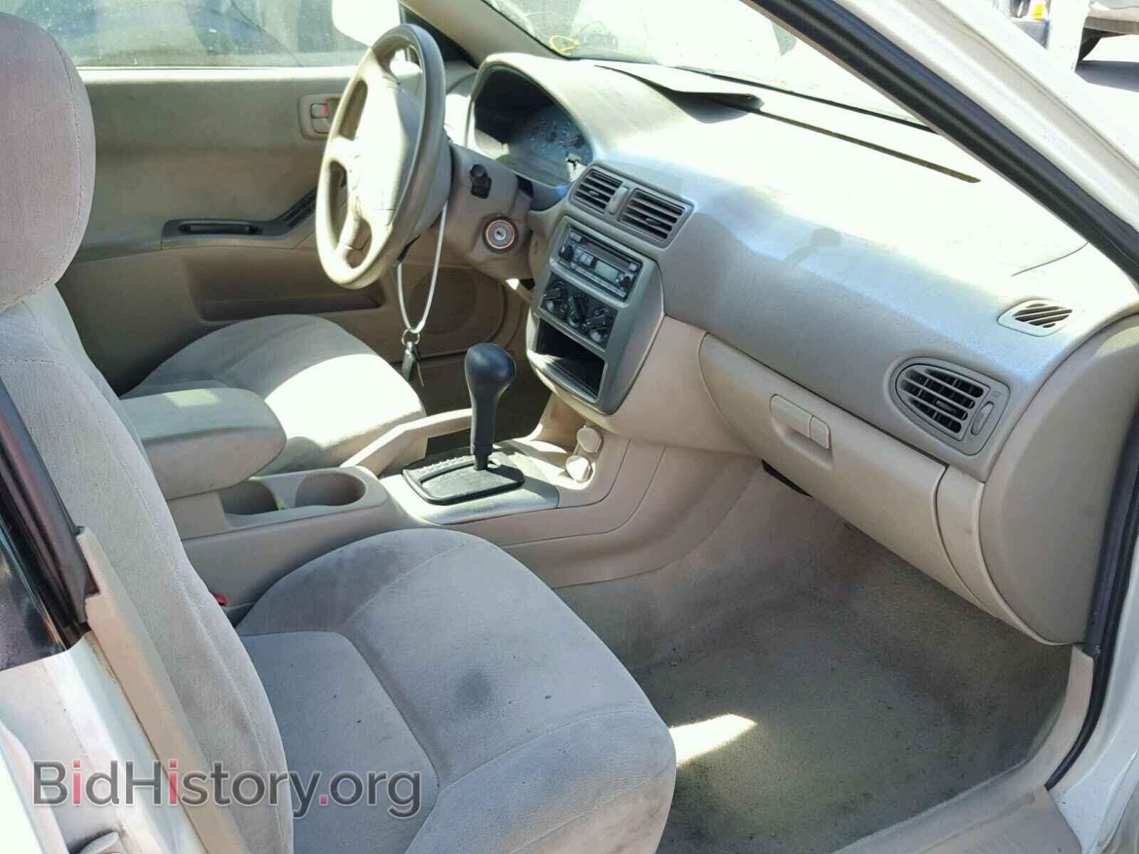 2003 MITSUBISHI GALANT - VIN: 4A3AA46H93E140073 - Фото 5
