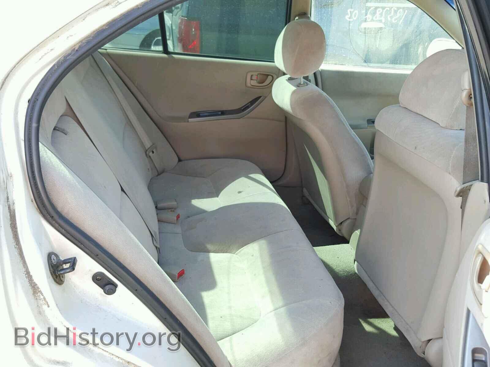2003 MITSUBISHI GALANT - VIN: 4A3AA46H93E140073 - Фото 6
