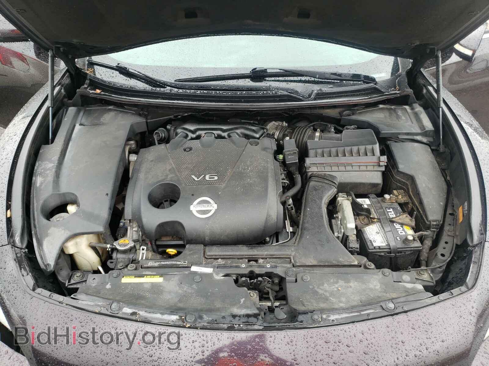 2010 NISSAN MAXIMA - VIN: 1N4AA5AP8AC822156 - Фото 7