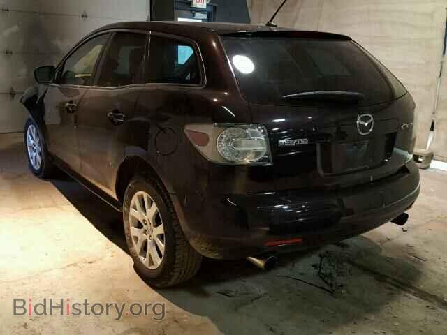 2009 MAZDA CX-7 - VIN: JM3ER293490217320 - Фото 3
