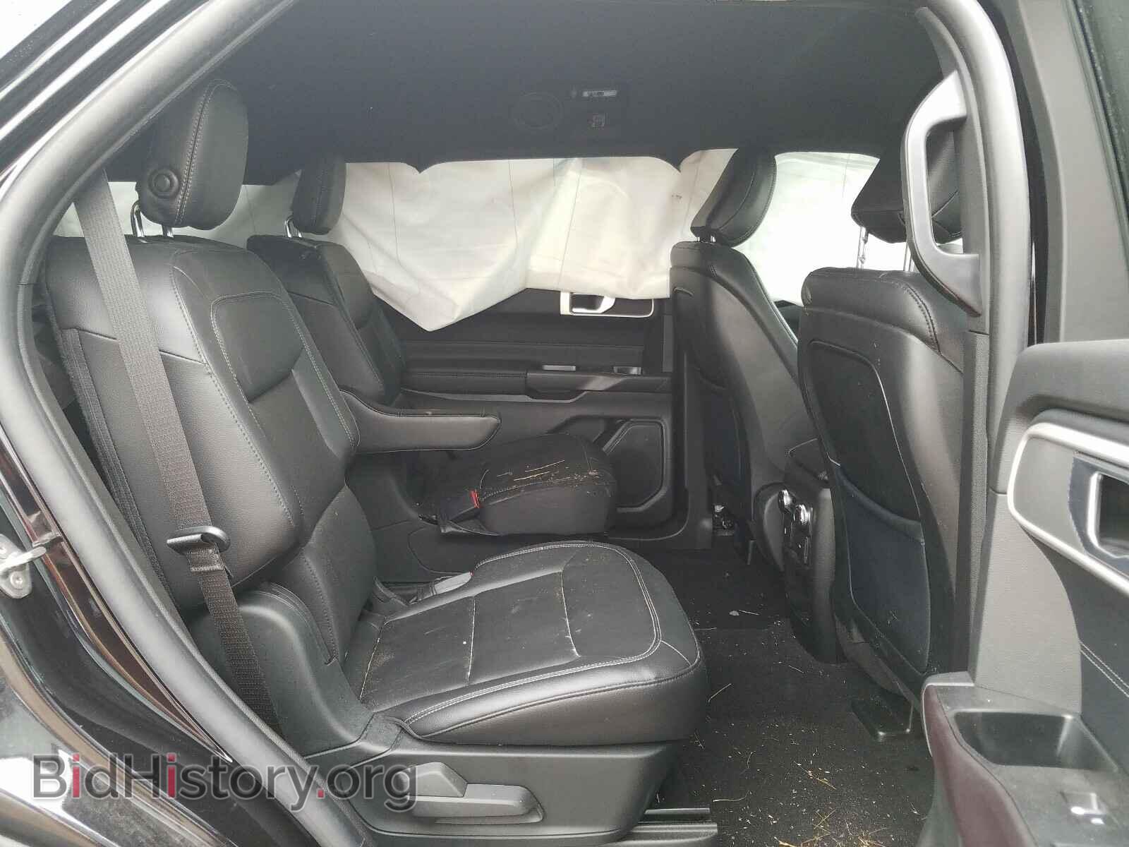 2020 FORD EXPLORER - VIN: 1FMSK7DH1LGB35362 - Фото 6