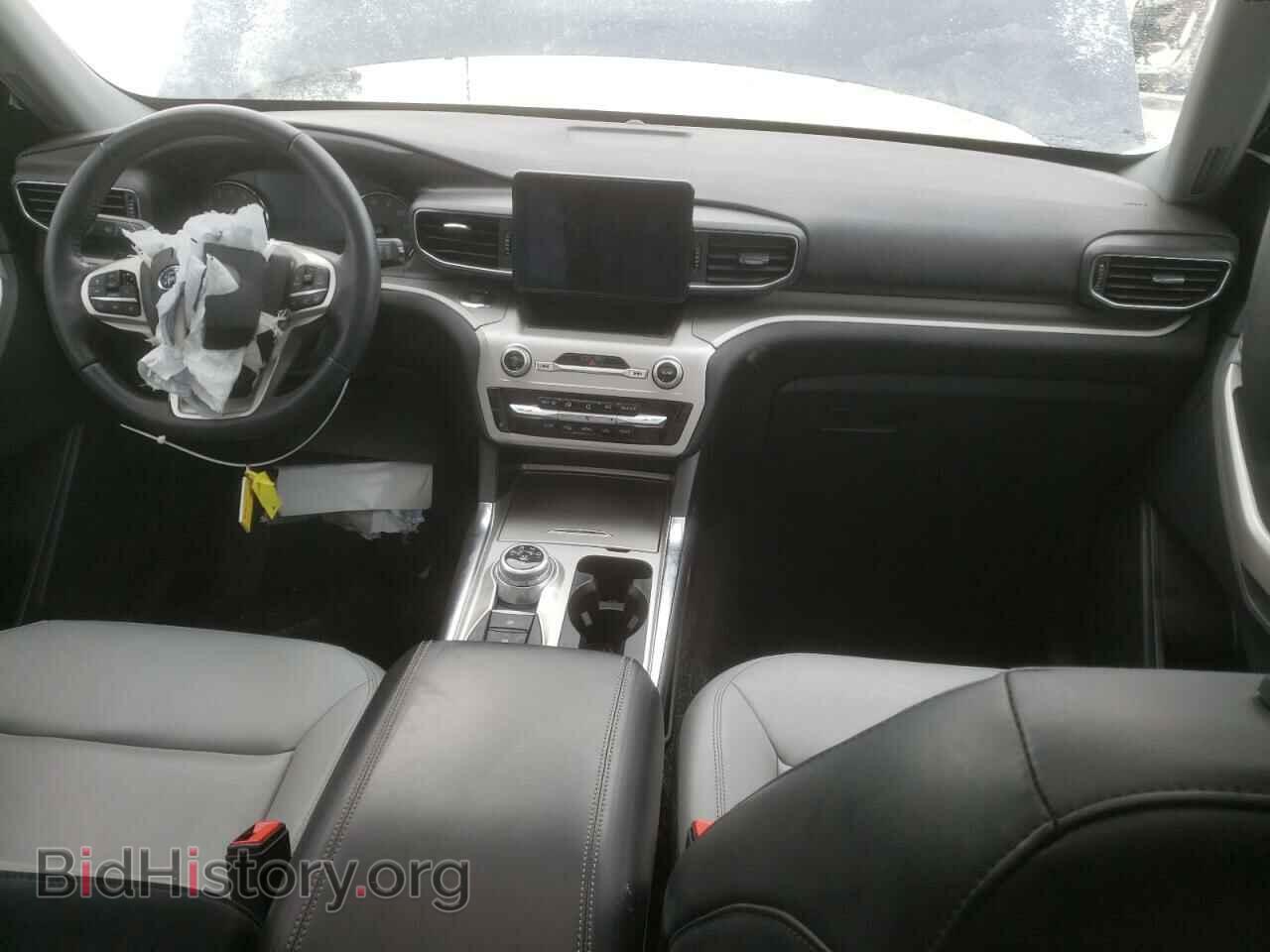 2021 FORD EXPLORER - VIN: 1FMSK8DH8MGB17223 - Photo 8
