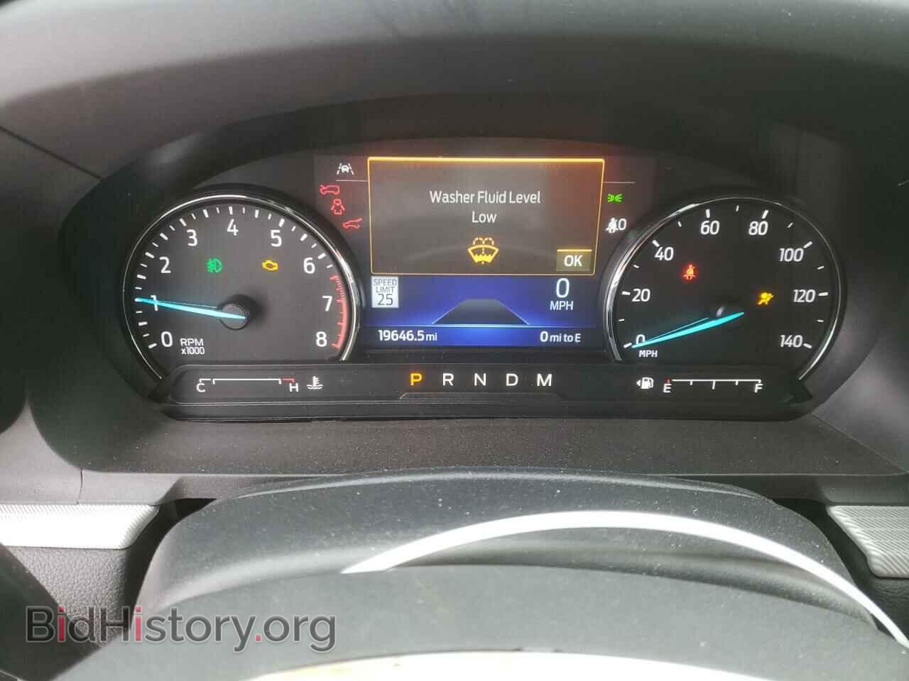 2021 FORD EXPLORER - VIN: 1FMSK8DH8MGB17223 - Photo 9