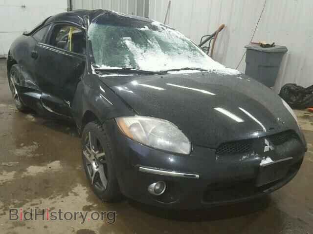 Photo 4A3AK34T77E003346 - MITSUBISHI ECLIPSE 2007