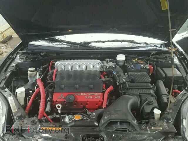 2007 MITSUBISHI ECLIPSE - VIN: 4A3AK34T77E003346 - Photo 7