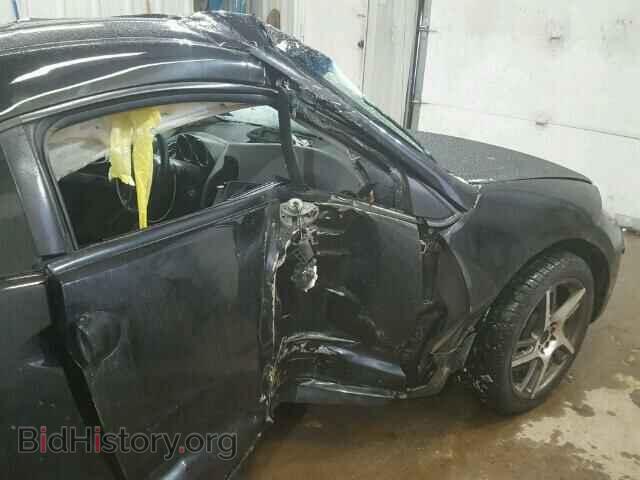 2007 MITSUBISHI ECLIPSE - VIN: 4A3AK34T77E003346 - Photo 9