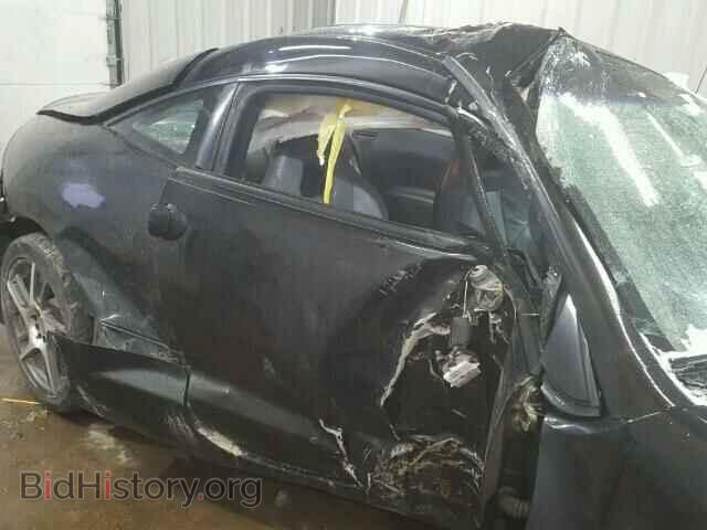2007 MITSUBISHI ECLIPSE - VIN: 4A3AK34T77E003346 - Photo 10