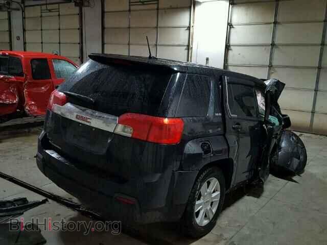 2013 GMC TERRAIN - VIN: 2GKALMEK6D6349209 - Фото 4
