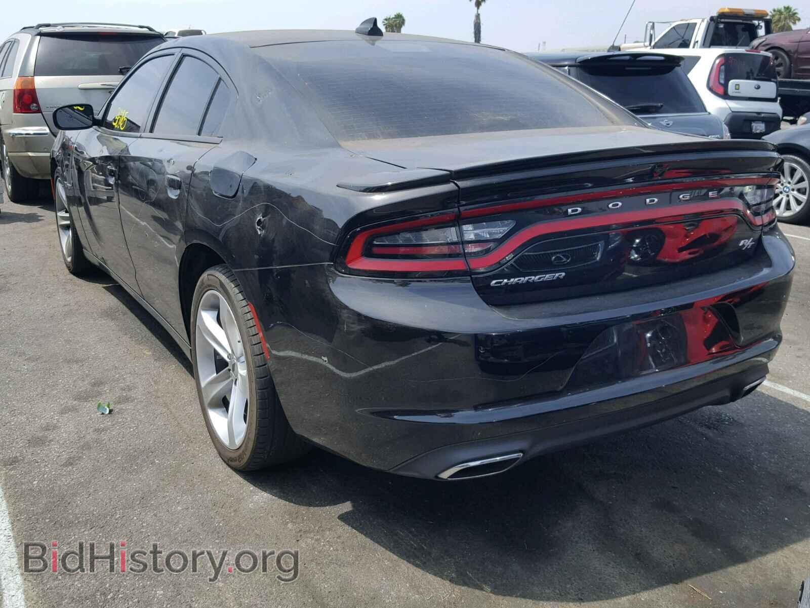 2017 DODGE CHARGER - VIN: 2C3CDXCT5HH547647 - Фото 3