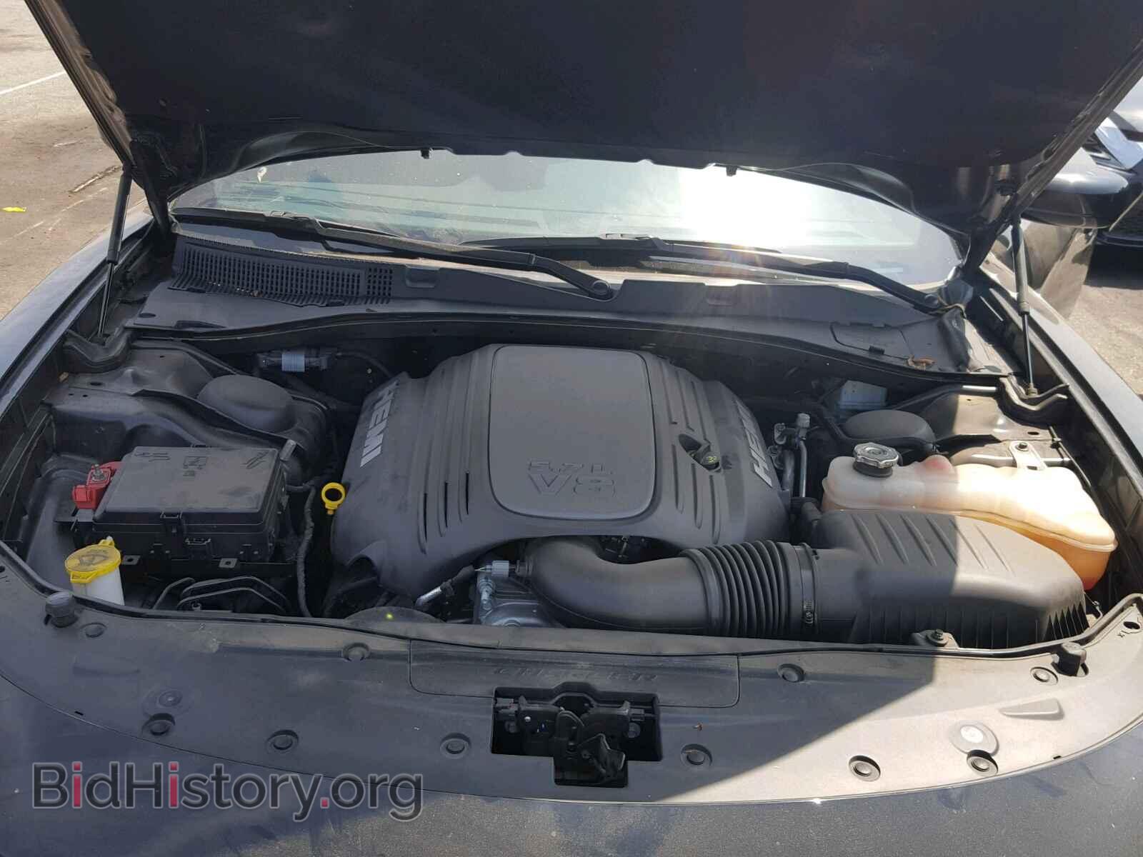 2017 DODGE CHARGER - VIN: 2C3CDXCT5HH547647 - Фото 7