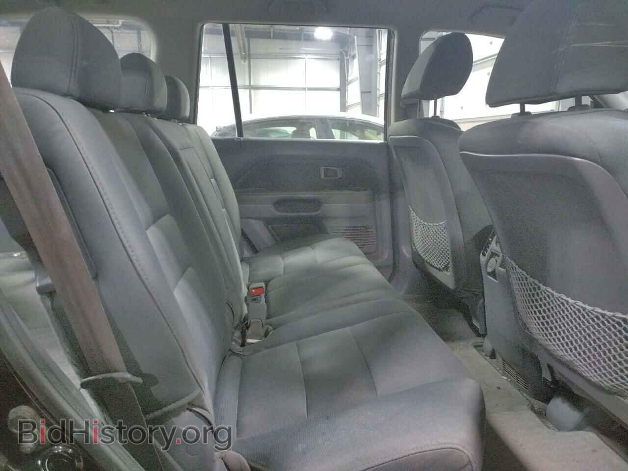 2007 HONDA PILOT - VIN: 5FNYF18127B007323 - Фото 11