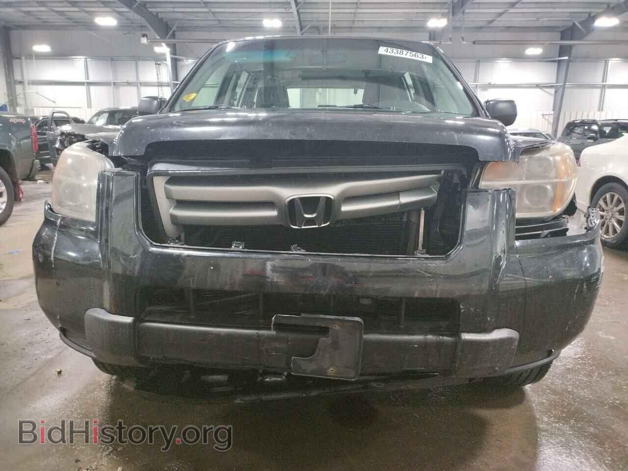 2007 HONDA PILOT - VIN: 5FNYF18127B007323 - Фото 5