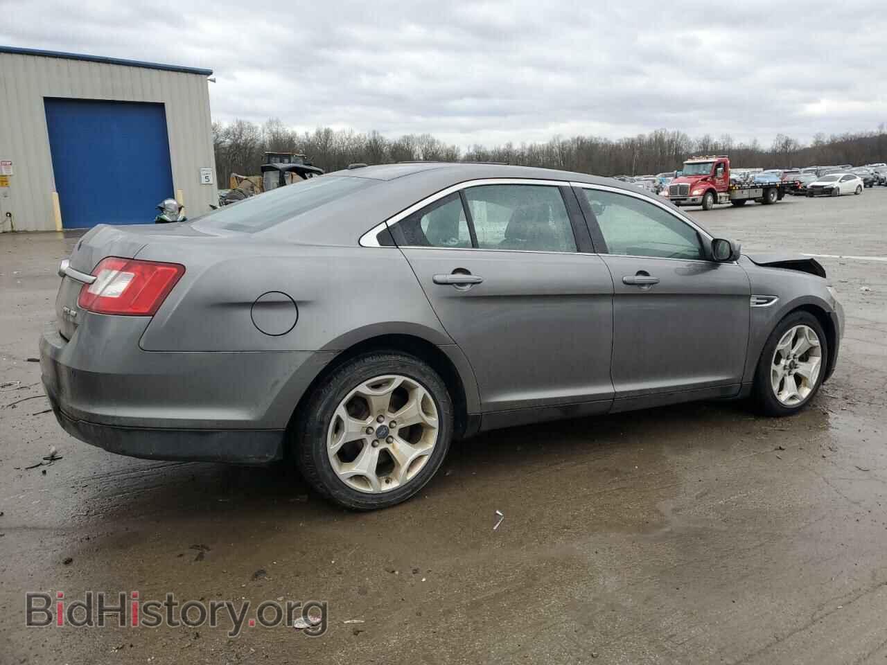 2011 FORD TAURUS - VIN: 1FAHP2HW1BG100546 - Фото 3