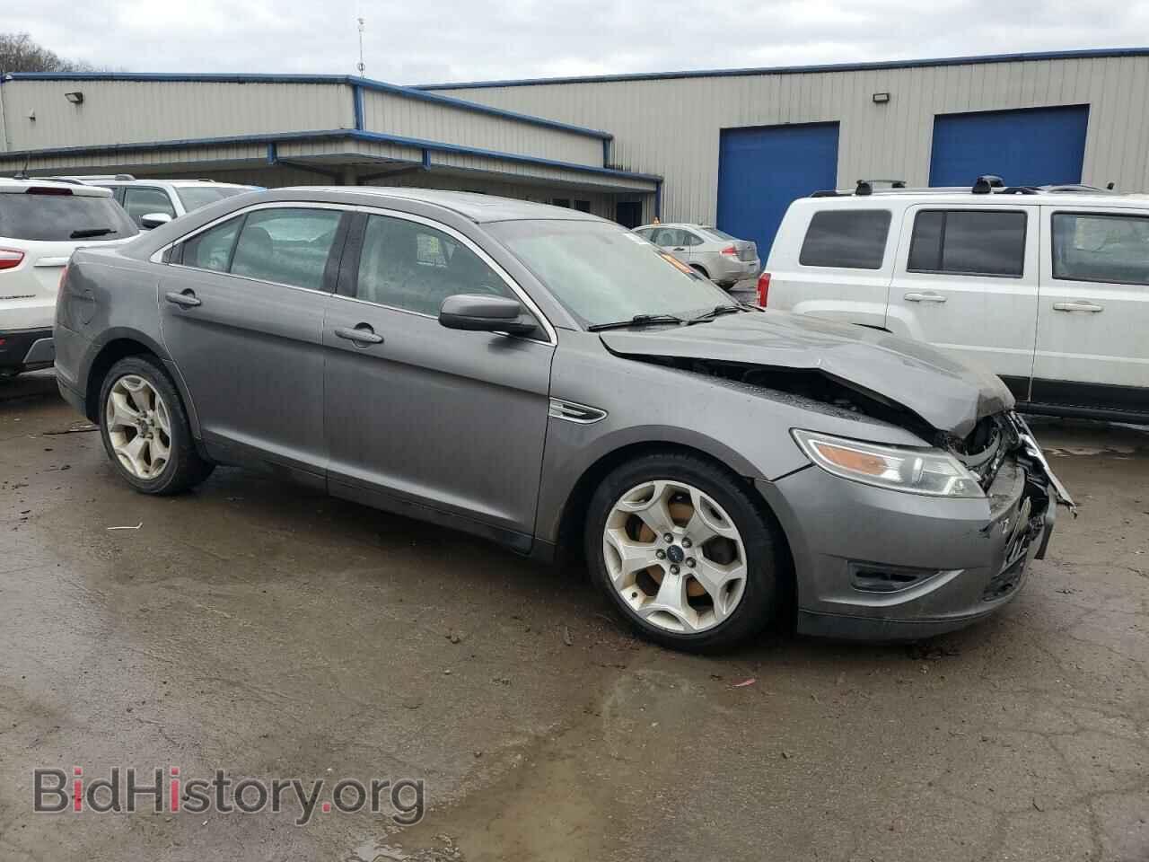 2011 FORD TAURUS - VIN: 1FAHP2HW1BG100546 - Фото 4