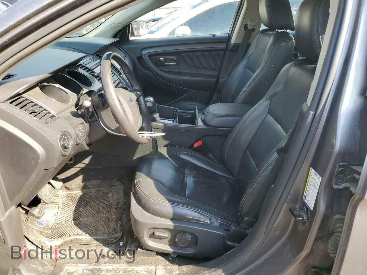 2011 FORD TAURUS - VIN: 1FAHP2HW1BG100546 - Фото 7