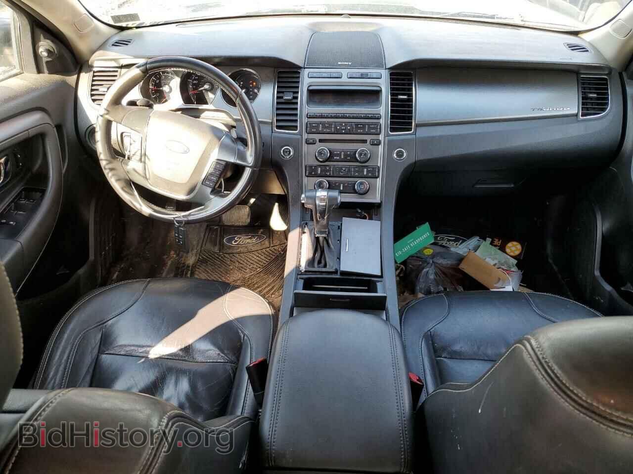 2011 FORD TAURUS - VIN: 1FAHP2HW1BG100546 - Фото 8
