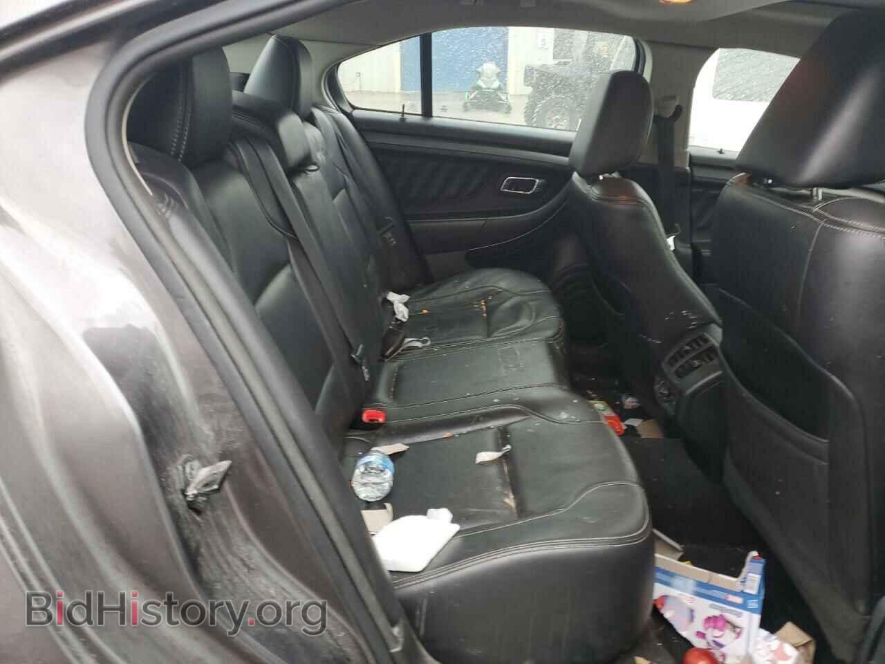2011 FORD TAURUS - VIN: 1FAHP2HW1BG100546 - Фото 10